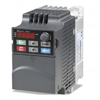 臺(tái)達(dá) 小型多功能矢量變頻器 VFD-E系列  VFD007E23C  0.75kW, 230V/ 三相, 4.2A, IP20
