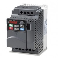 臺達 小型多功能矢量變頻器 VFD-E系列 VFD037E23C  3.7kW, 230V/ 三相, 17A, IP20