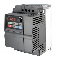 臺達 無感測向量變頻器 VFD-EL-W系列  VFD015EL21W-1  1.5kW, 230V/ 單相, 7.5A, IP20, 單獨包裝