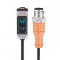 易福門ifm 傳感器 光電傳感器 用于潮濕區域的精巧型矩形設計O6 O6P301