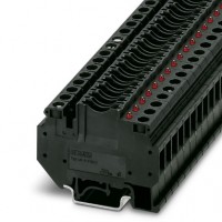 菲尼克斯接線端子  UK 6-FSI/C-LED24 - 保險絲接線端子  物料號：3001938
