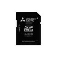 三菱MELSEC iQ-F系列 SD 存儲卡、電池  NZ1MEM-16GBSD