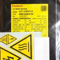 A06B-2248-B100，FANUC發那科伺服電機