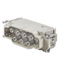 魏德米勒 固定回路插芯 MixMate 系列-10A-110A、160V-1000V、4-42針 訂貨號1790030000 / 重載HDC S6 6 SAS