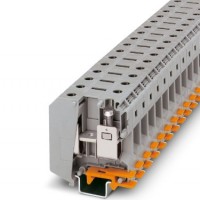 菲尼克斯接線端子  UKH 50 - 大電流接線端子  物料號：3009118