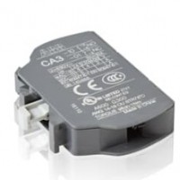ABB機(jī)器人配件 3HAC031562-001  Auxiliary contact  CA3-01