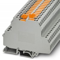 菲尼克斯接線端子  UDMTK 5-PL - 刀閘分斷接線端子  物料號：3048454