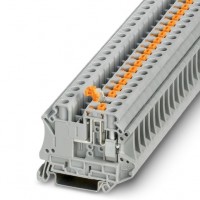 菲尼克斯接線端子  UT 6-MT P/P - 刀閘分斷接線端子  物料號：3064072