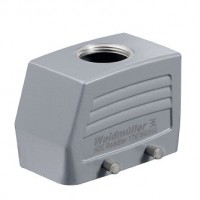 魏德米勒 接插件 RockStar? IP65 金屬外殼   訂貨號  1787300000 / 重載HDC 24D TOBU 1M25G