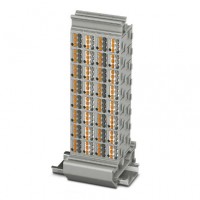 菲尼克斯接線端子  PTMC 1,5 /2-3 -NS - 高密矩陣接線單元  物料號：3001906