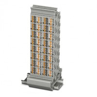 菲尼克斯接線端子  PTMC 1,5 /6-3 -NS - 高密矩陣接線單元  物料號：3001911