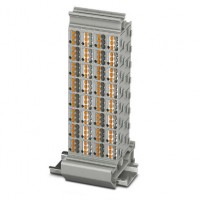 菲尼克斯接線端子  PTMC 1,5 /8-3 -NS - 高密矩陣接線單元  物料號：3001914