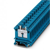 菲尼克斯接線端子  UIK 16 BU - 建筑安裝端子 物料號(hào)：3006205