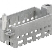 魏德米勒 接插件 RockStar? ModuPlug 框架  訂貨號 2736930000 / HDC MFGS 16B AD