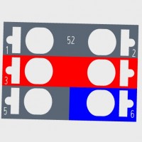 西門子變頻器   I/O 系統   SIMATIC ET 200SP系列  6ES7193-6CP52-2MC0