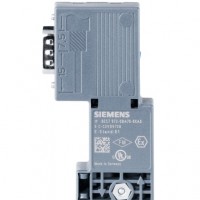 西門子變頻器 I/O 系統 SIMATIC DP,連接器 針對PROFIBUS最多至 12 MBit/s 35 度電纜出線/6ES7972-0BA70-0XA0