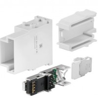 魏德米勒 接插件 RockStar?ModuPlug 電氣模塊 訂貨號 2592220000 /HDC MRJ45 A MI