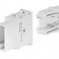 魏德米勒 接插件 RockStar?ModuPlug 電氣模塊 訂貨號 2592260000 / HDC MRJ45 PCADP MC