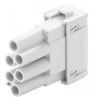 魏德米勒 接插件 RockStar?ModuPlug 電氣模塊 訂貨號 2748430000 / 模塊連接器HDC MHE 6 FP