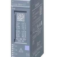 西門子變頻器 I/O 系統(tǒng) SIMATIC ET 200SP，模擬式輸入端模塊， 模擬輸入能量計 CT HF / 6ES7134-6PA01-0CU0