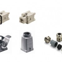 魏德米勒 接插件 RockStar?ModuPlug  重載  訂貨號 1802470000 / HDC-KIT-HA 03.300 M