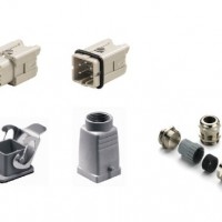 魏德米勒 接插件 RockStar?ModuPlug  重載  訂貨號 1712590000 / HDC-KIT-HA 04.400