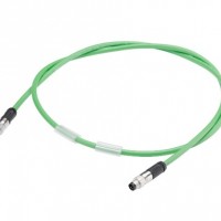 西門子變頻器 I/O 系統(tǒng) SIMATIC ET 總線導(dǎo)線針對 ET 連接 M8,4 極, 屏蔽,長度 5.0m / 6ES7194-2LH50-0AA0