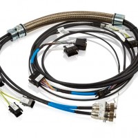 ABB機器人配件             3HNA024681-001              CABLE A2 -A3 RIGHT