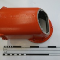 ABB機器人配件                    3HNA007667-001            REAR HOUSING