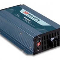 meanwell明緯  450W高新來超寬輸出智能充電器  NPB-450-72