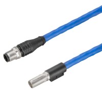 魏德米勒 接插件 RockStar?ModuPlug  重載  訂貨號 2503700300 / HDC XX5E02 MFSM12D-0300