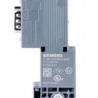 西門子變頻器 I/O系統 SIMATIC DP,連接器 最多至 12 MBit/s 90° 電纜出線 / 6ES7972-0BA70-0XA0