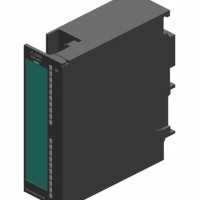 西門子變頻器 I/O系統 SIMATIC ET 200PA SMART，模擬輸入 0/4 - 20mA 8 模擬輸入 / 6ES7650-8AK60-0AA0