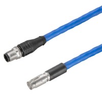 魏德米勒 接插件 RockStar?ModuPlug  重載  訂貨號    2451140300 / HDC XX6A01 FMSM12X-0300