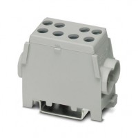菲尼克斯接線端子  UDB 2X35/25 GY - 主線分支模塊  物料號：3071350