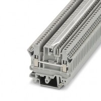 菲尼克斯接線端子  UK 3D-MSTBV-5,08 - 直通式接線端子  物料號：3002131