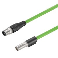 魏德米勒 接插件 RockStar?ModuPlug  重載  訂貨號   2503690300 / HDC XX6A02 MFSM12X-0300