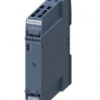 西門子變頻器 繼電器 SIMATIC 時間繼電器，響應延遲，1 個交換觸點，1 種時間范圍 0.5-10s / 3RP2511-2AW30