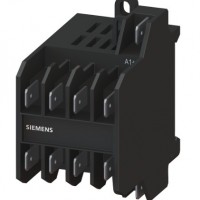 西門子變頻器 繼電器 SIMATIC 電機(jī)接觸器 EKS 4NO AC 驅(qū)動，24V DC / 3TG1010-1BB4