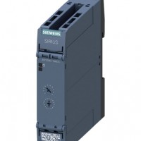 西門子變頻器 繼電器 SIMATIC 時間繼電器，返回延遲，7 種時間范圍 0.05-600s，24V AC/DC / 3RP2540-2AB30