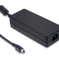 meanwell明緯  160W AC-DC高依賴性綠色工業(yè)用適配器  GST160A12-R7B
