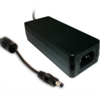 meanwell明緯  60W AC-DC高信賴性綠色醫(yī)療型適配器  GSM60A24-P1J