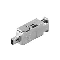 魏德米勒 接插件 RockStar?ModuPlug  工業以太網  訂貨號  2726040000 / IE-PS-SP0-S-FH-180