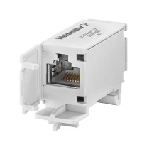魏德米勒 接插件 RockStar?ModuPlug  工業以太網  訂貨號  2812440000 / IE-TO-RJ45-C-LP