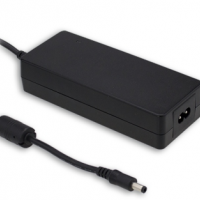 meanwell明緯  90W AC-DC高信賴性綠色醫療型適配器  GSM90B19-P1M