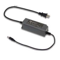 meanwell明緯  60W 單組輸出防潮適配器  OWA-60U-24