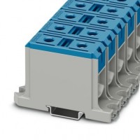 菲尼克斯接線端子  UBAL 95 BU - 大電流接線端子  物料號：1086476