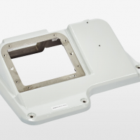 ABB機(jī)器人配件          3HNA023514-002         BASE COVER, SPARE, GRAPHITE WHITE