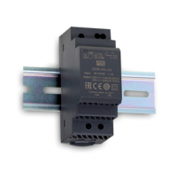 meanwell明緯  30W 導軌型 DC-DC 轉換器   DDR-30L-15