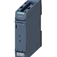 西門子變頻器 繼電器 SIMATIC 時間繼電器，響應延遲，2 個交換觸點，7 種時間范圍 / 3RP2525-1BW30